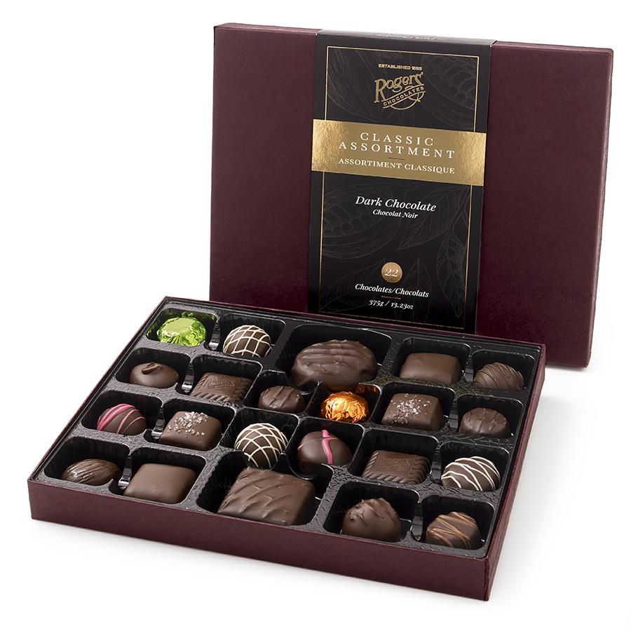 Medium Box - Dark
